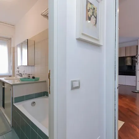 I-host - Vallazze 89 Appartement