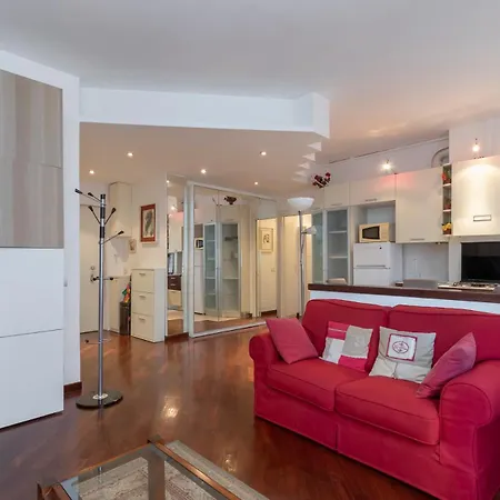 I-host - Vallazze 89 Appartement