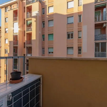 I-host - Vallazze 89 * מילאנו