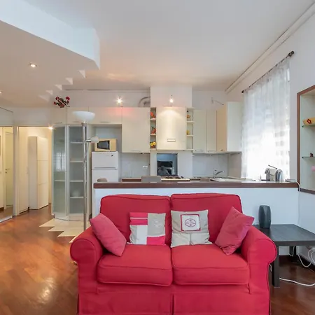 I-host - Vallazze 89 דירה