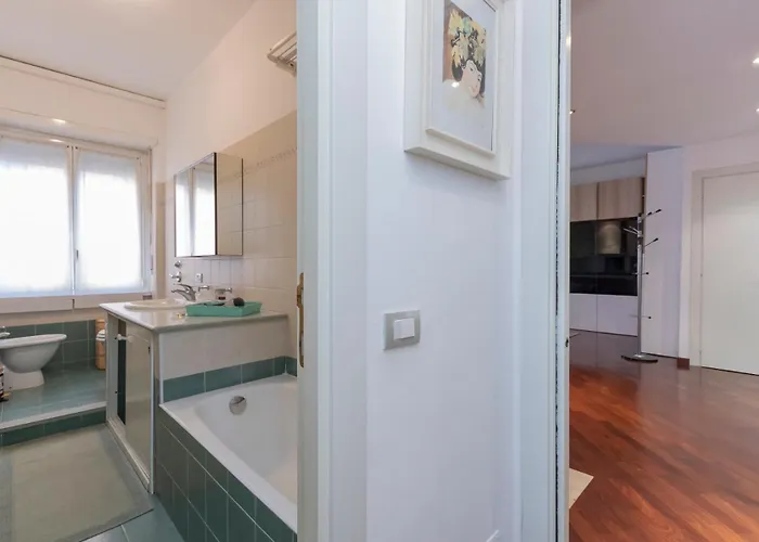 I-host - Vallazze 89 דירה