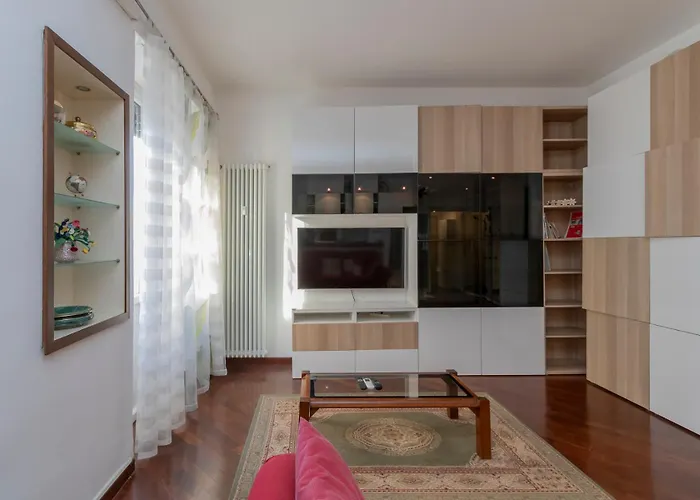 I-host - Vallazze 89 דירה *