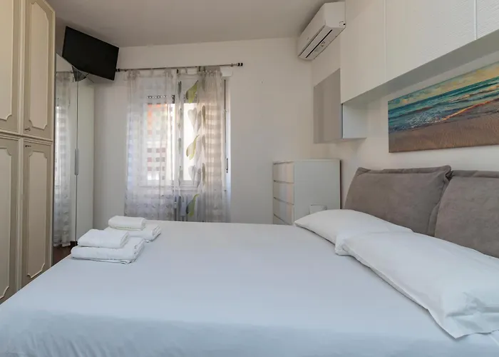 I-host - Vallazze 89 * מילאנו