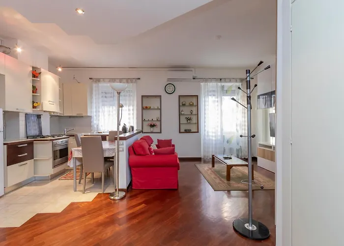 I-host - Vallazze 89 דירה מילאנו