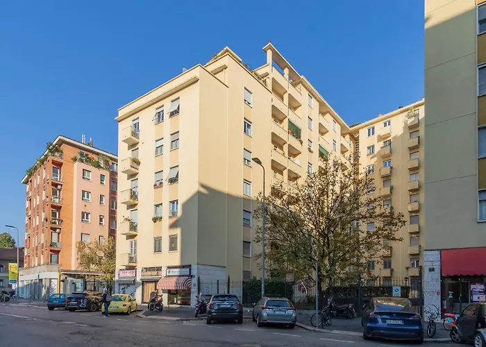 דירה I-host - Vallazze 89 מילאנו