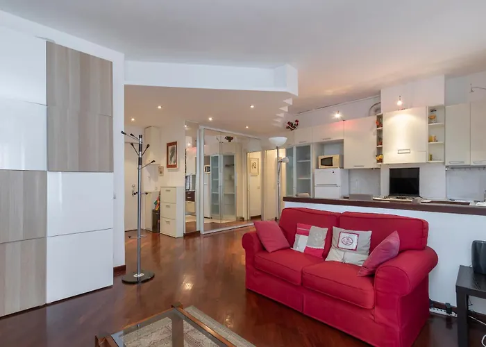 I-host - Vallazze 89 דירה