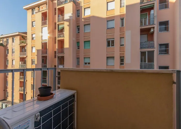 I-host - Vallazze 89 * מילאנו