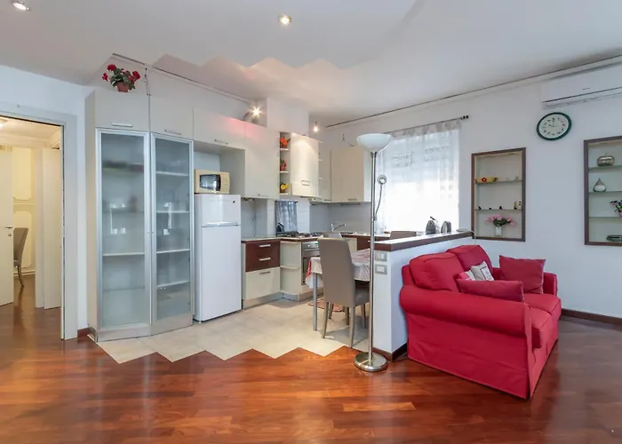 דירה I-host - Vallazze 89 מילאנו