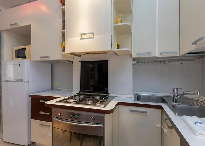 I-host - Vallazze 89 דירה