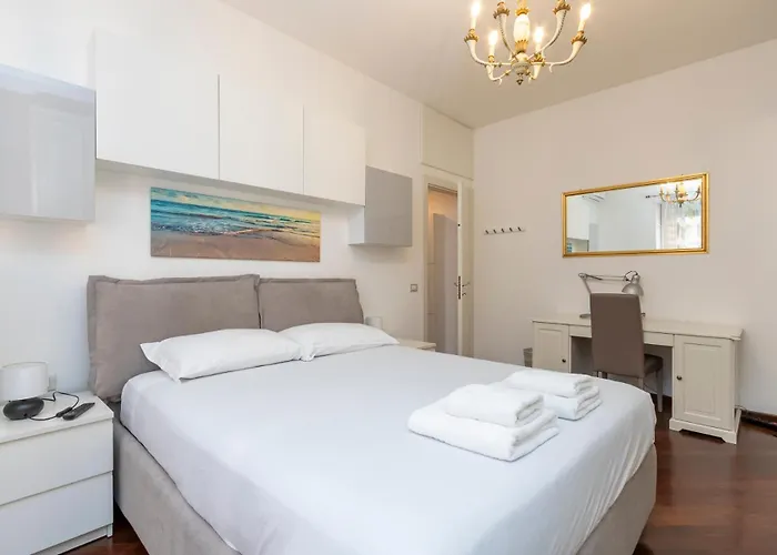 דירה I-host - Vallazze 89