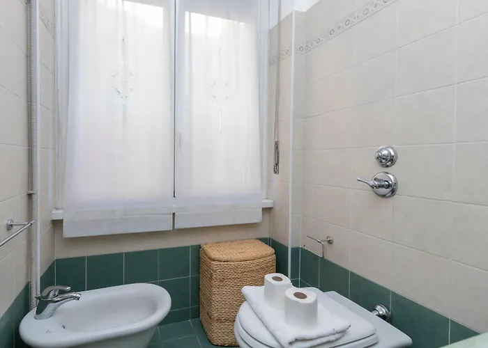 I-host - Vallazze 89 דירה