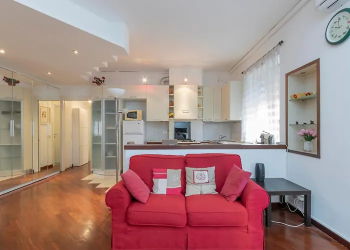 I-host - Vallazze 89 דירה