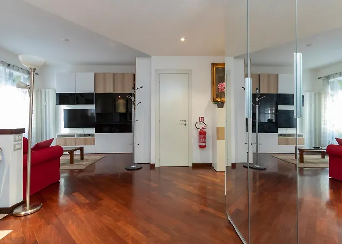 I-host - Vallazze 89 מילאנו