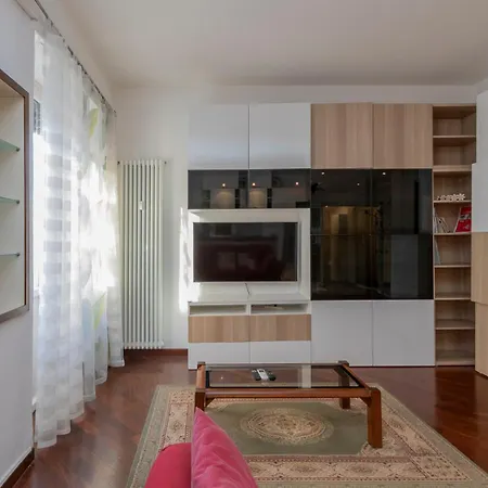 I-host - Vallazze 89 Apartman *