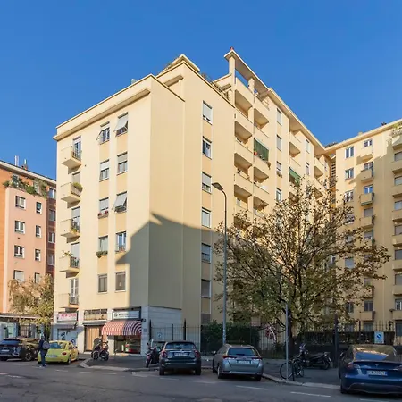 Apartman I-host - Vallazze 89 Milánó